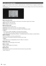 Preview for 54 page of Panasonic TH-42AF1U Operating Instructions Manual