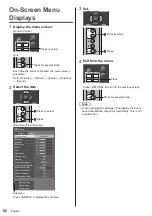 Preview for 66 page of Panasonic TH-42AF1U Operating Instructions Manual