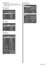 Preview for 67 page of Panasonic TH-42AF1U Operating Instructions Manual