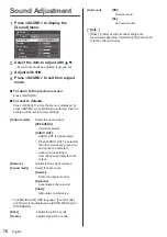 Preview for 70 page of Panasonic TH-42AF1U Operating Instructions Manual