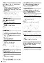 Preview for 96 page of Panasonic TH-42AF1U Operating Instructions Manual