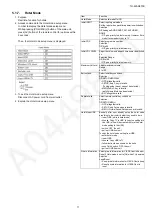 Предварительный просмотр 11 страницы Panasonic TH-42AS670S Service Manual