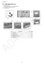 Предварительный просмотр 24 страницы Panasonic TH-42AS670S Service Manual