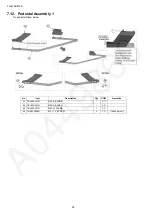 Предварительный просмотр 26 страницы Panasonic TH-42AS670S Service Manual