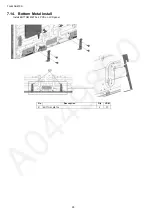 Предварительный просмотр 28 страницы Panasonic TH-42AS670S Service Manual