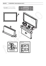 Предварительный просмотр 62 страницы Panasonic TH-42AS670S Service Manual