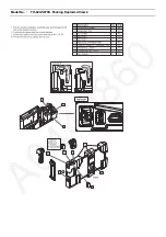 Предварительный просмотр 63 страницы Panasonic TH-42AS670S Service Manual