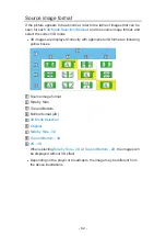 Предварительный просмотр 62 страницы Panasonic TH-42AS700A User Manual