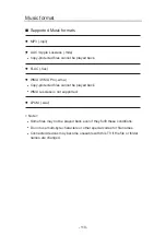 Предварительный просмотр 110 страницы Panasonic TH-42AS700A User Manual