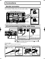 Preview for 10 page of Panasonic TH-42BT300ER Operating Instructions Manual