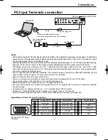 Preview for 13 page of Panasonic TH-42BT300ER Operating Instructions Manual