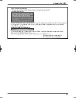 Preview for 17 page of Panasonic TH-42BT300ER Operating Instructions Manual