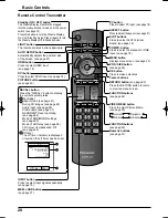 Preview for 20 page of Panasonic TH-42BT300ER Operating Instructions Manual