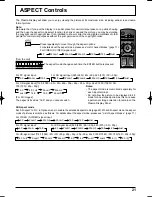 Preview for 21 page of Panasonic TH-42BT300ER Operating Instructions Manual