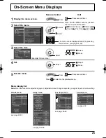 Preview for 25 page of Panasonic TH-42BT300ER Operating Instructions Manual