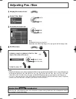 Preview for 26 page of Panasonic TH-42BT300ER Operating Instructions Manual