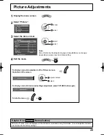 Preview for 29 page of Panasonic TH-42BT300ER Operating Instructions Manual