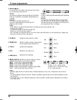 Preview for 30 page of Panasonic TH-42BT300ER Operating Instructions Manual