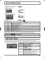 Preview for 39 page of Panasonic TH-42BT300ER Operating Instructions Manual