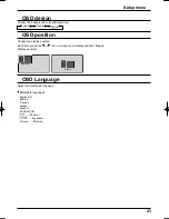 Preview for 43 page of Panasonic TH-42BT300ER Operating Instructions Manual