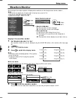 Preview for 47 page of Panasonic TH-42BT300ER Operating Instructions Manual