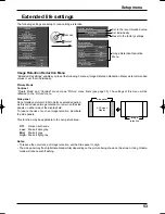 Preview for 53 page of Panasonic TH-42BT300ER Operating Instructions Manual