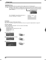 Preview for 54 page of Panasonic TH-42BT300ER Operating Instructions Manual