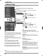 Preview for 58 page of Panasonic TH-42BT300ER Operating Instructions Manual