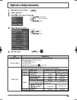 Preview for 59 page of Panasonic TH-42BT300ER Operating Instructions Manual