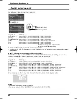 Preview for 62 page of Panasonic TH-42BT300ER Operating Instructions Manual