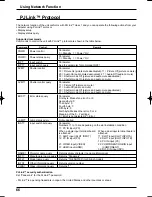 Preview for 66 page of Panasonic TH-42BT300ER Operating Instructions Manual