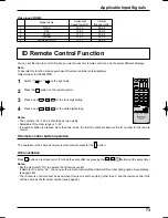 Preview for 73 page of Panasonic TH-42BT300ER Operating Instructions Manual