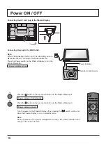 Предварительный просмотр 16 страницы Panasonic TH-42BT300U Operating Instructions Manual