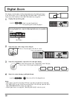 Предварительный просмотр 22 страницы Panasonic TH-42BT300U Operating Instructions Manual