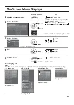 Предварительный просмотр 25 страницы Panasonic TH-42BT300U Operating Instructions Manual