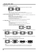 Предварительный просмотр 28 страницы Panasonic TH-42BT300U Operating Instructions Manual