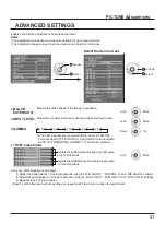 Предварительный просмотр 31 страницы Panasonic TH-42BT300U Operating Instructions Manual