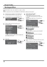 Предварительный просмотр 36 страницы Panasonic TH-42BT300U Operating Instructions Manual