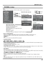 Предварительный просмотр 45 страницы Panasonic TH-42BT300U Operating Instructions Manual