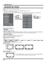 Предварительный просмотр 48 страницы Panasonic TH-42BT300U Operating Instructions Manual