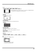 Предварительный просмотр 49 страницы Panasonic TH-42BT300U Operating Instructions Manual