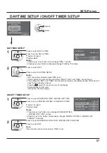 Предварительный просмотр 57 страницы Panasonic TH-42BT300U Operating Instructions Manual