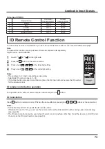 Предварительный просмотр 73 страницы Panasonic TH-42BT300U Operating Instructions Manual