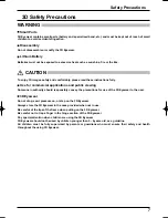 Preview for 7 page of Panasonic TH-42BT300W Operating Instructions Manual