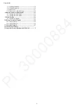 Preview for 2 page of Panasonic TH-42C400Z Service Manual