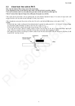 Предварительный просмотр 5 страницы Panasonic TH-42C400Z Service Manual