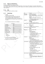 Preview for 9 page of Panasonic TH-42C400Z Service Manual