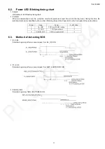 Предварительный просмотр 11 страницы Panasonic TH-42C400Z Service Manual