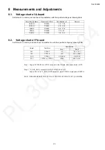 Preview for 23 page of Panasonic TH-42C400Z Service Manual