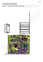 Предварительный просмотр 45 страницы Panasonic TH-42C400Z Service Manual